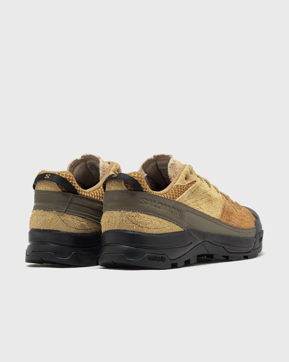X-ALP SUEDE - 4