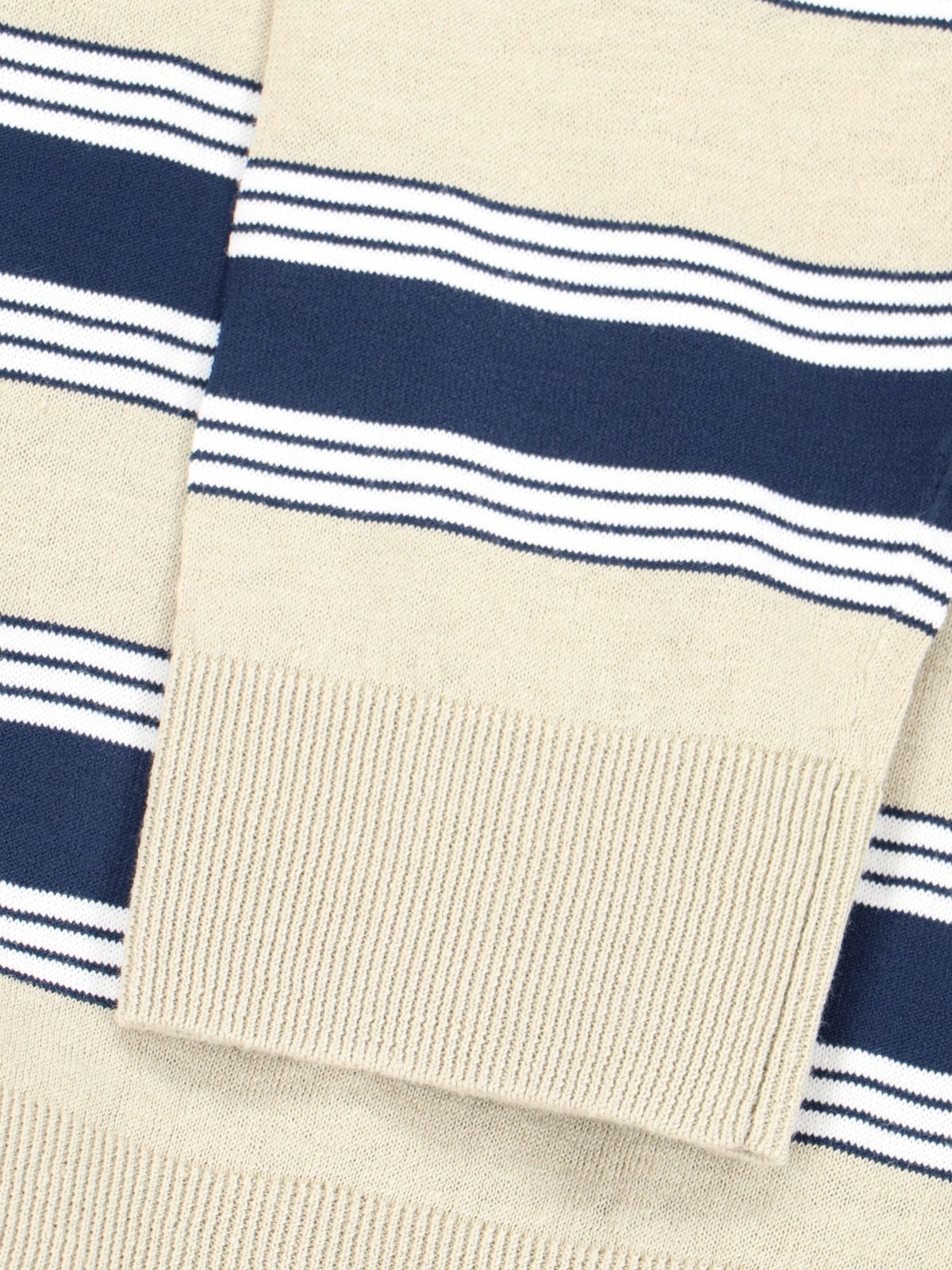 STRIPED SWEATER - 5