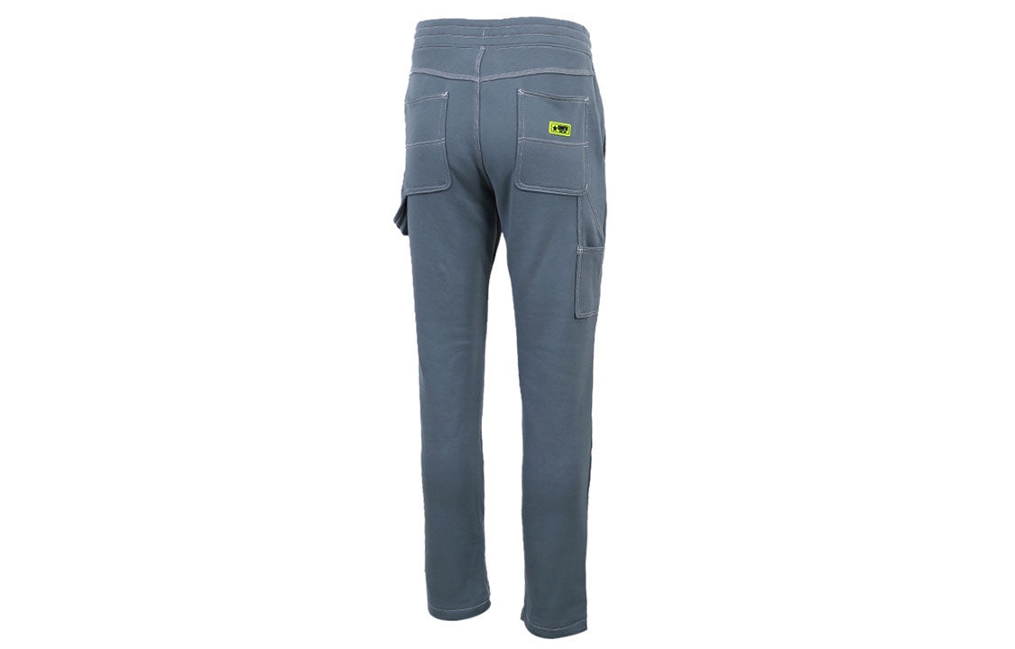 Converse Waist Carpenter Cargo Pants 'Lakeside Blue' 10019966-A05 - 2