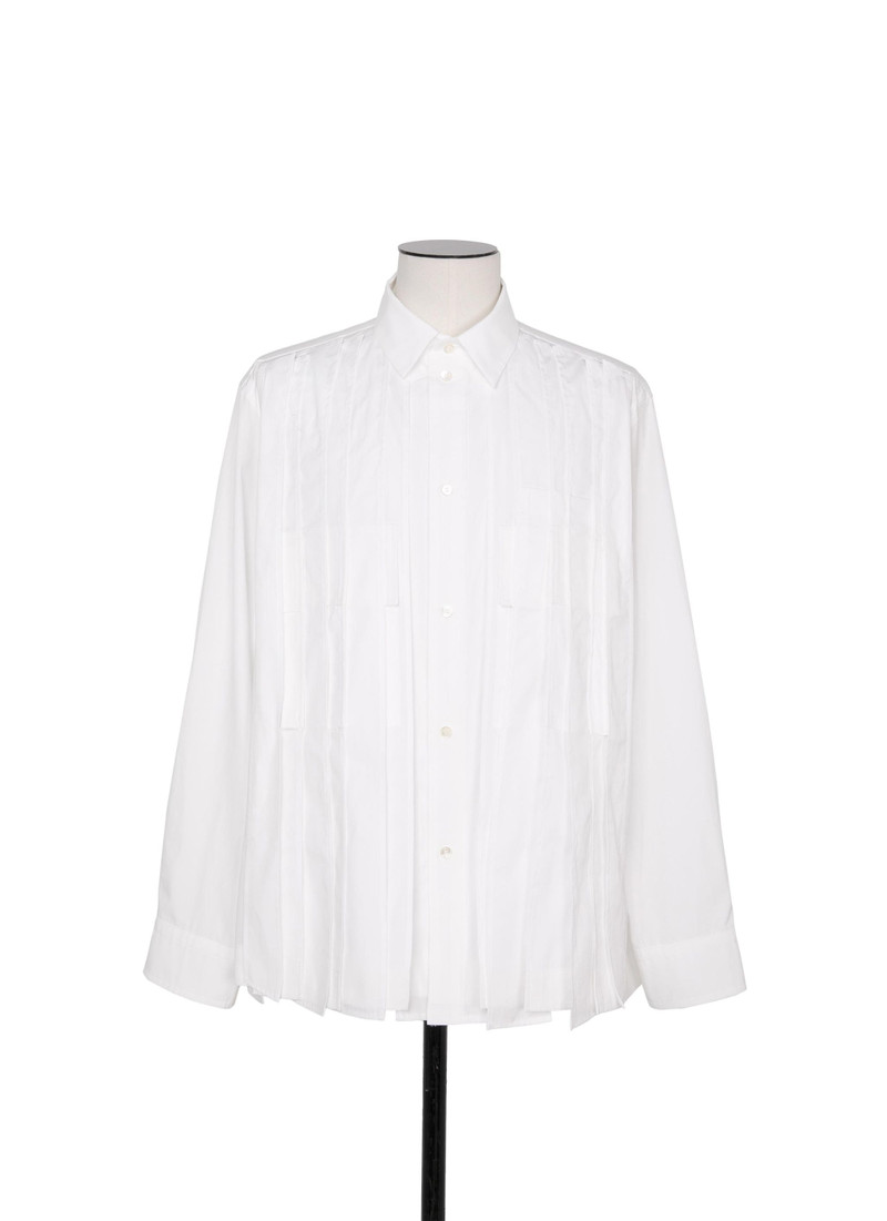 Cotton Poplin Shirt 1