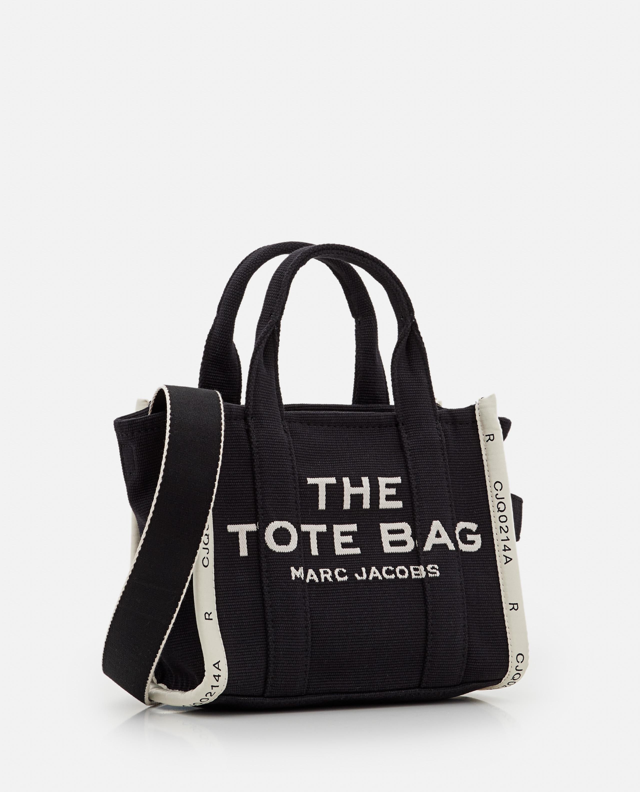 THE JACQUARD MINI TOTE BAG - 7