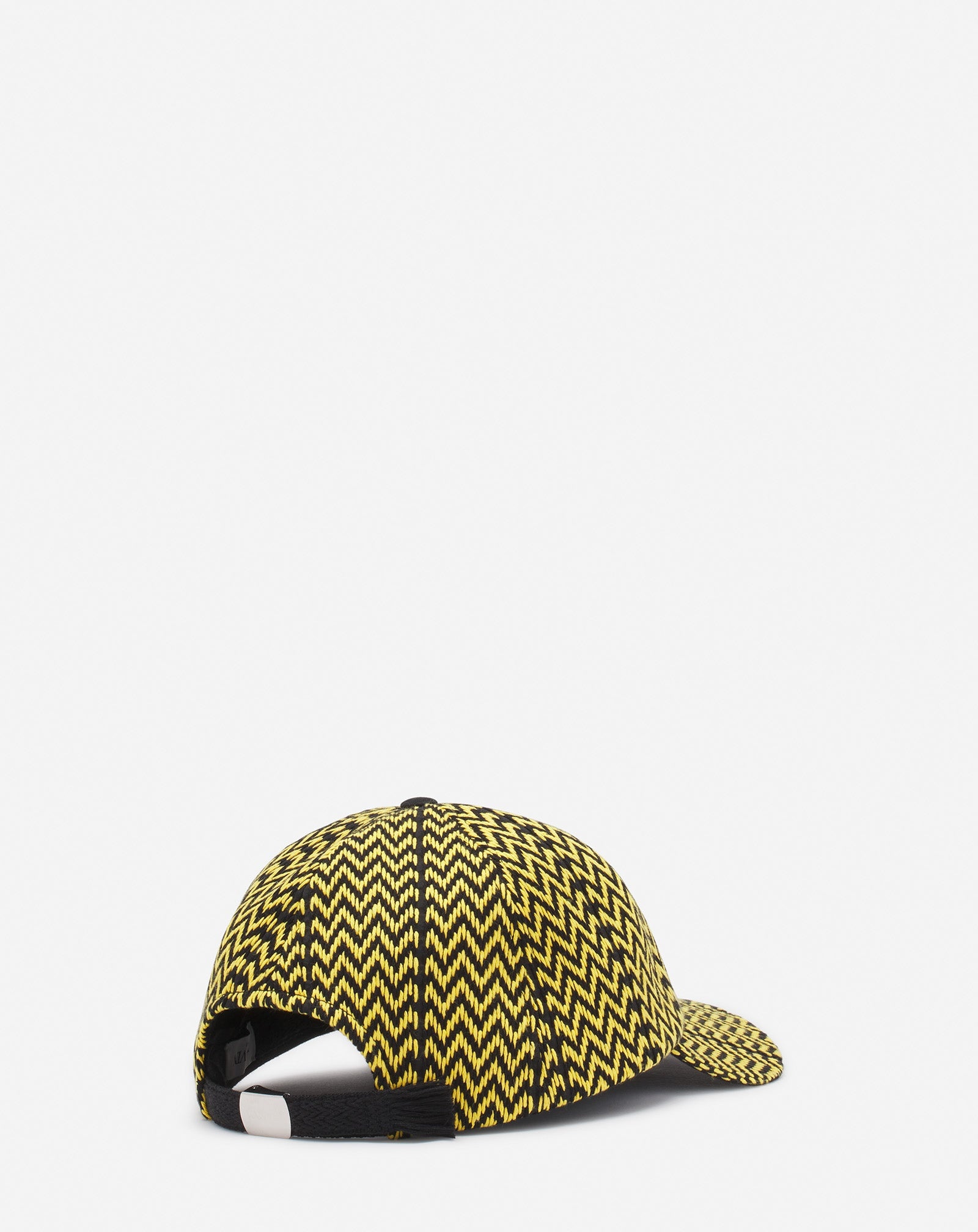 LANVIN X FUTURE CURB COTTON CAP - 4