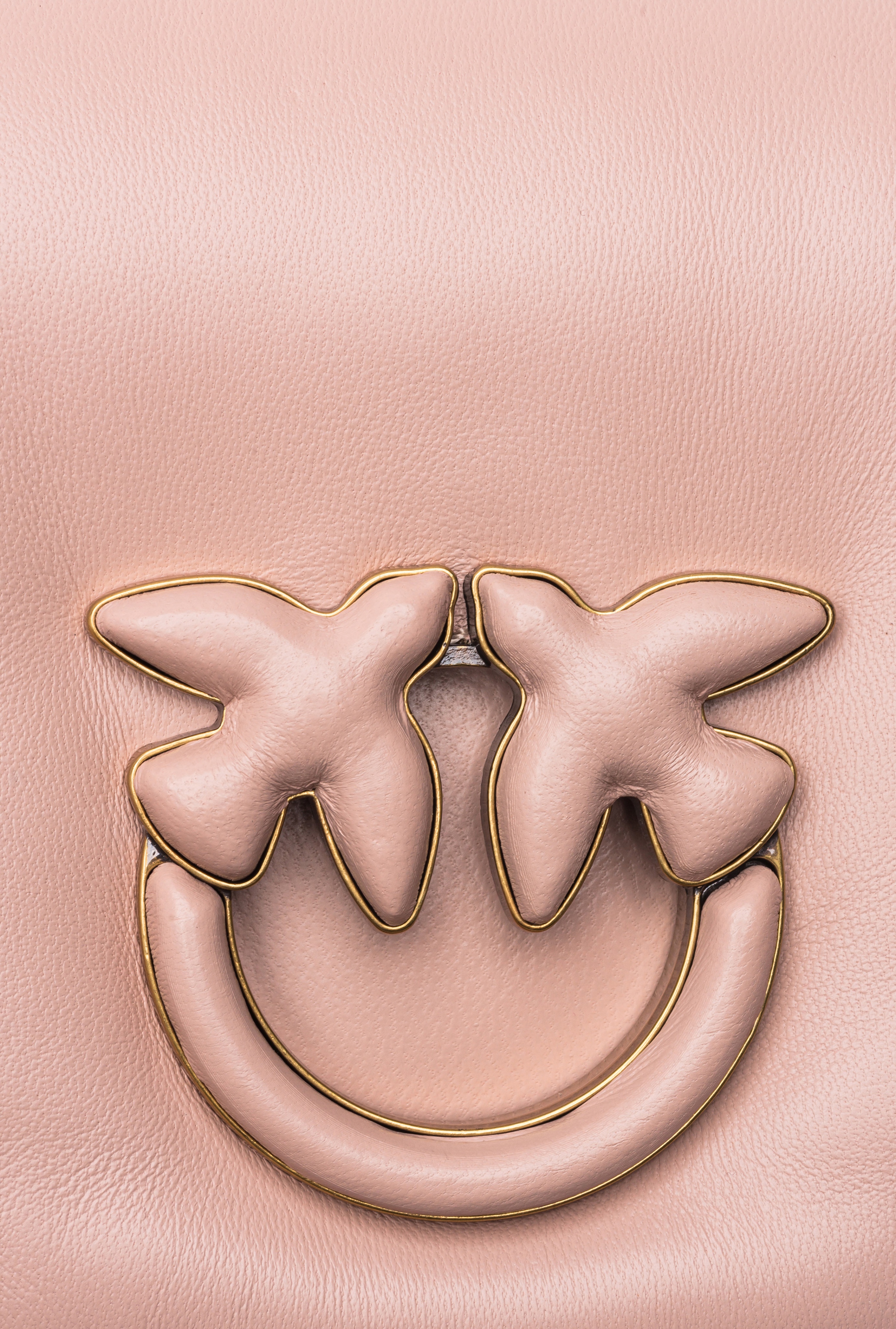 BABY LOVE BAG CLICK PUFF IN NAPPA LEATHER - 4