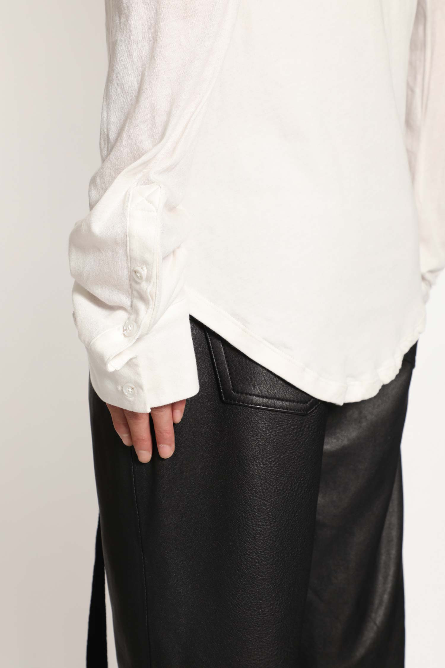 Leo Layered Serafino Top - 4