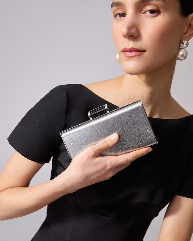 CAROLINA HERRERA Scala Insignia - Small Clutch outlook