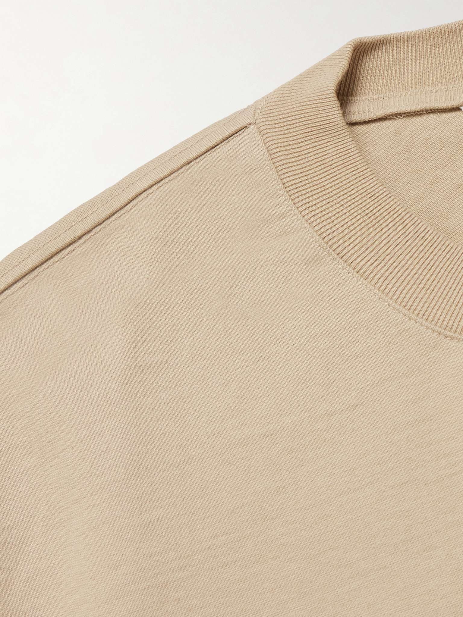 Cotton-Jersey T-Shirt - 4