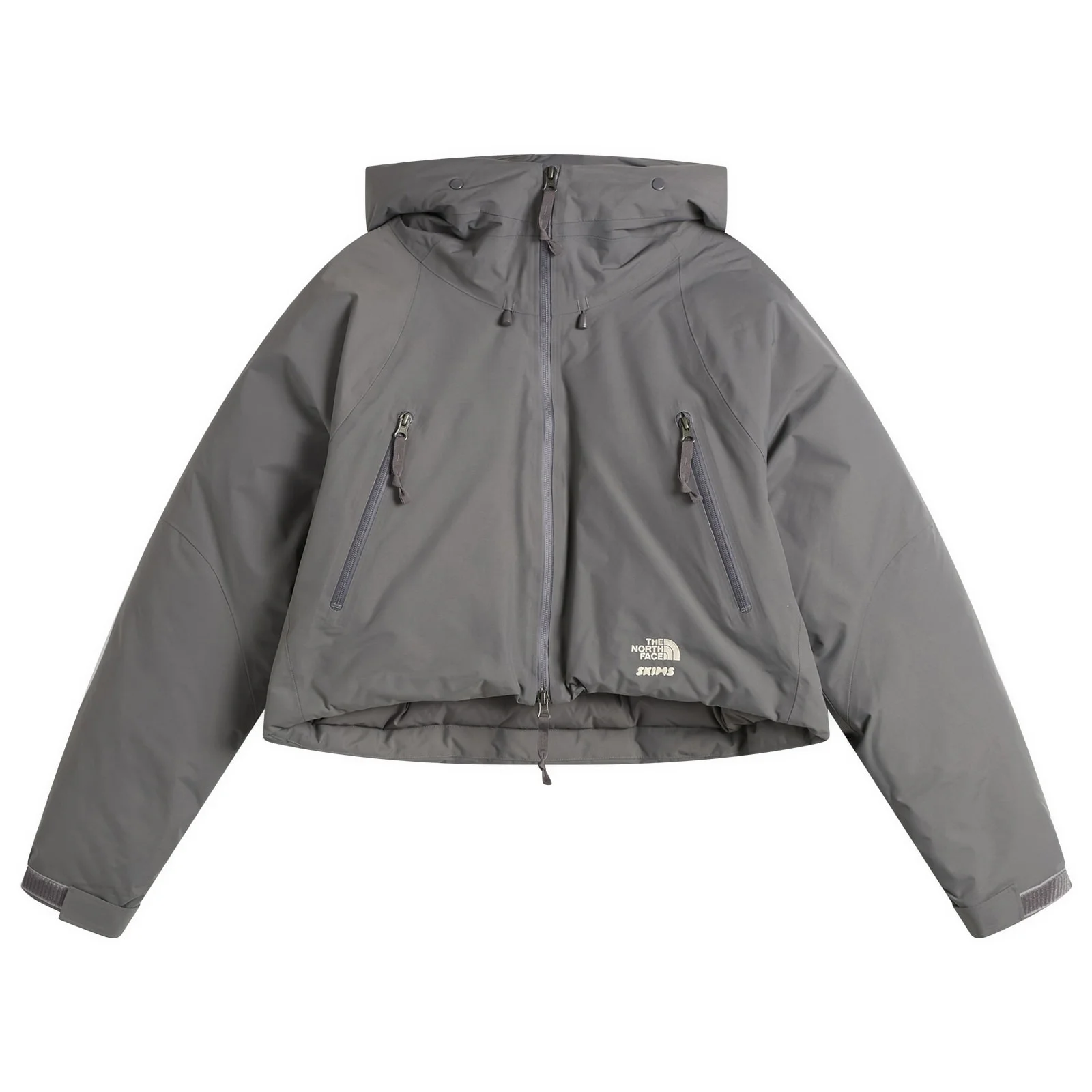 The North Face x SKIMS W Crop Insulated Jacket - 1
