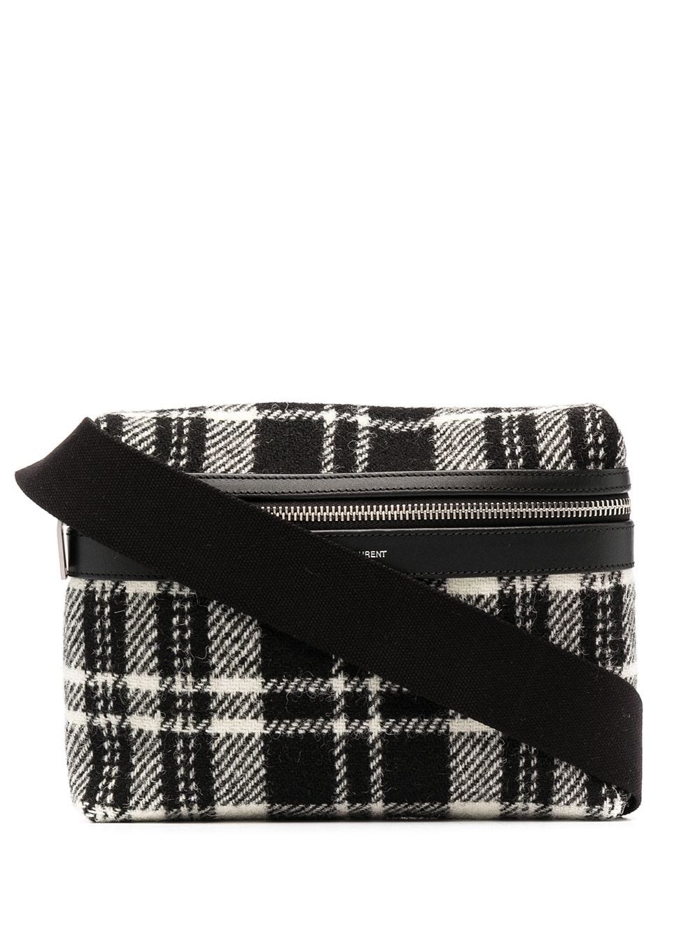 tartan City bag - 1