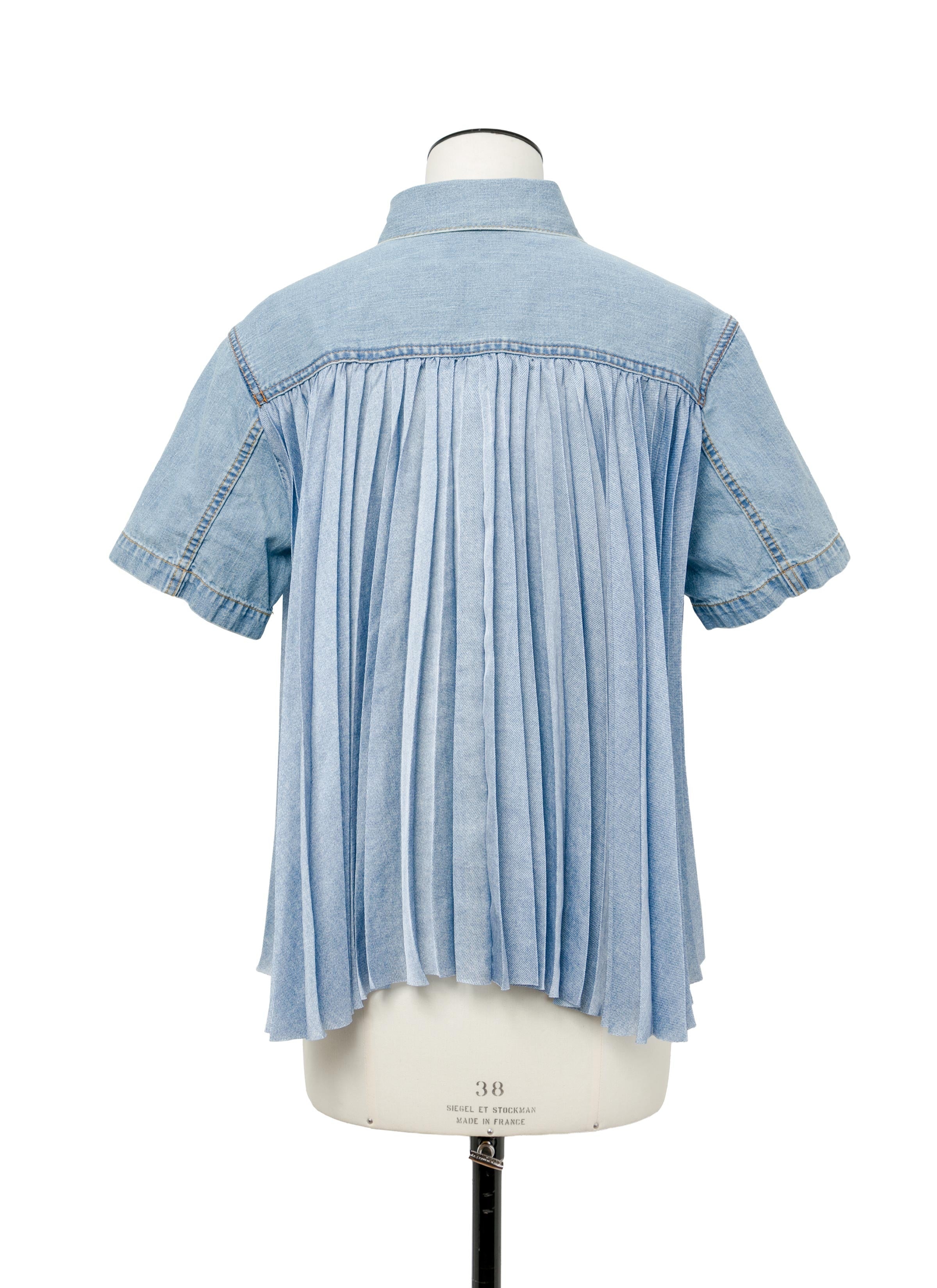 Denim Shirt - 3
