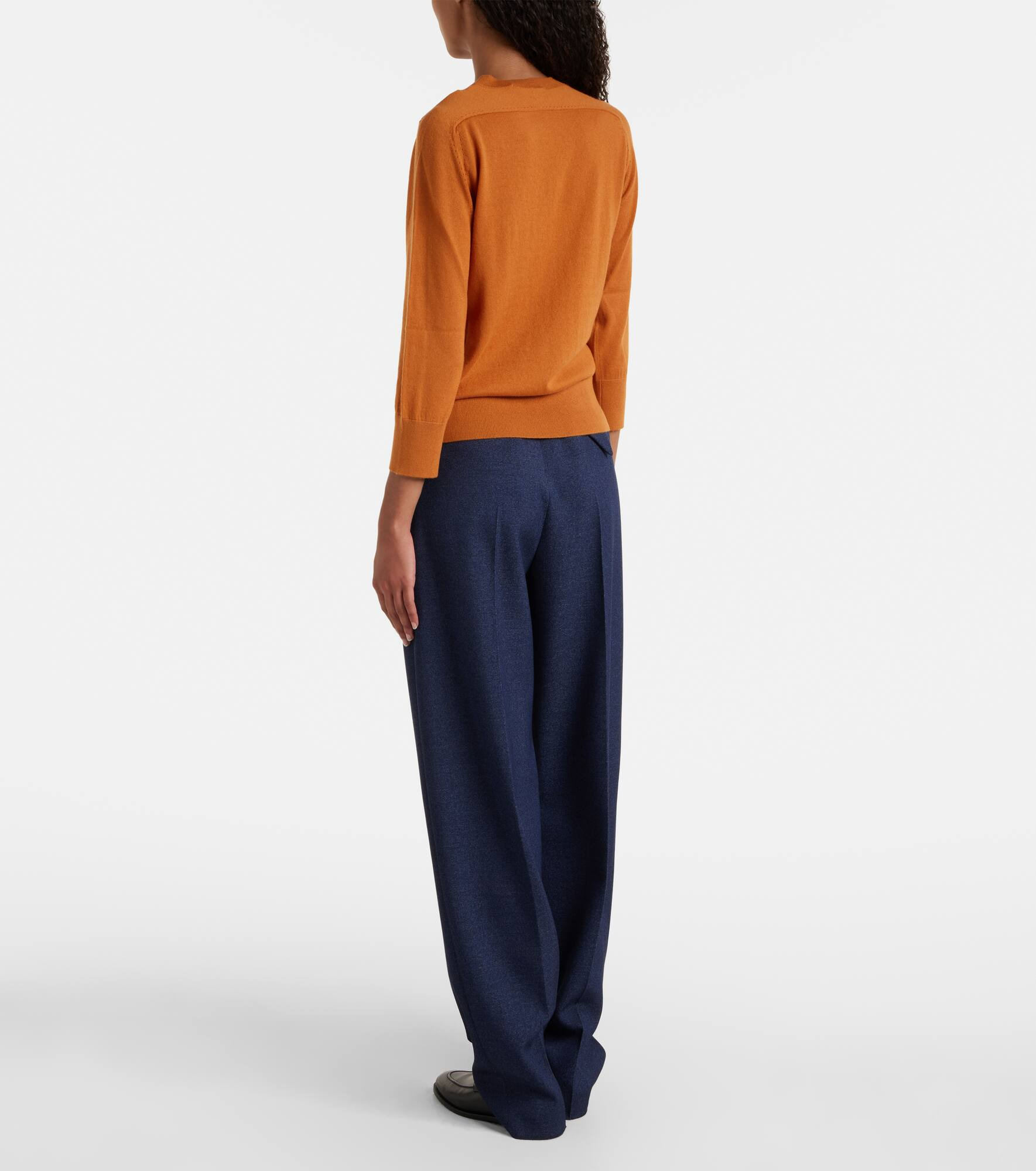 Piuma cashmere sweater - 3