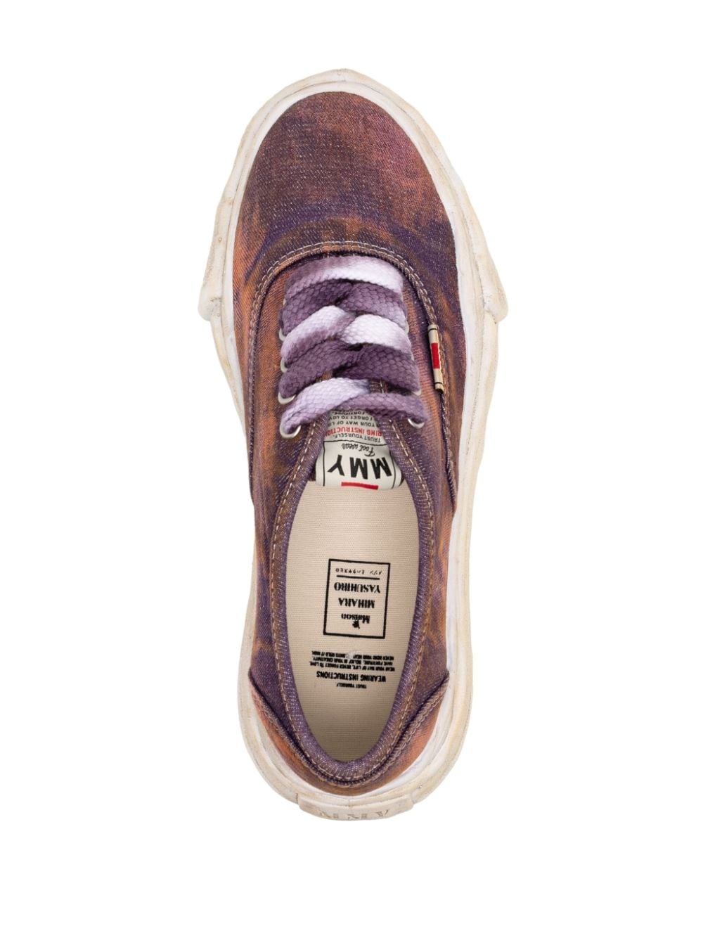 Baker OG sneakers - 4