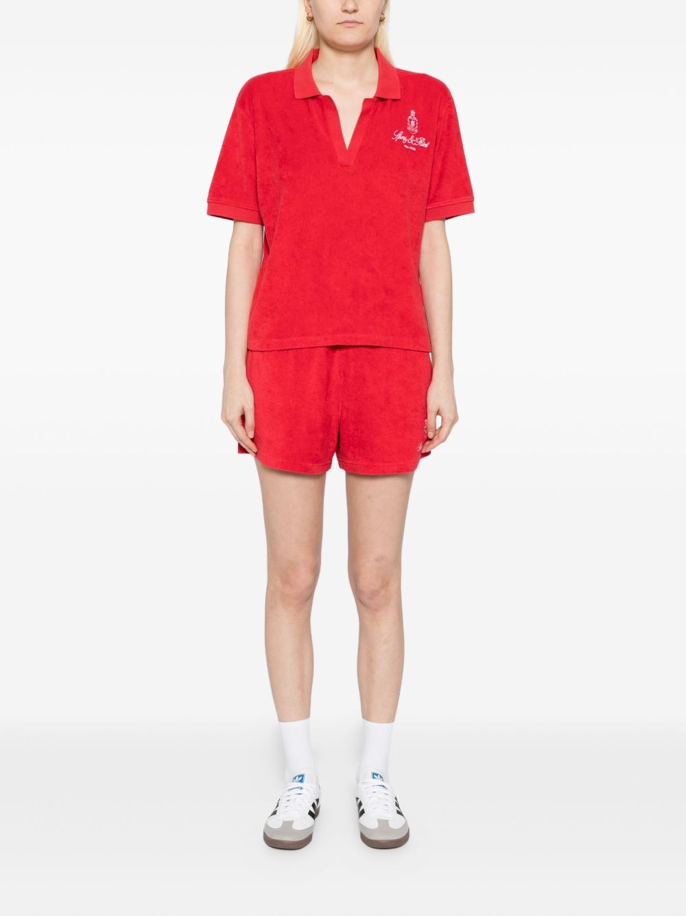 Vendome Terry shorts - 2