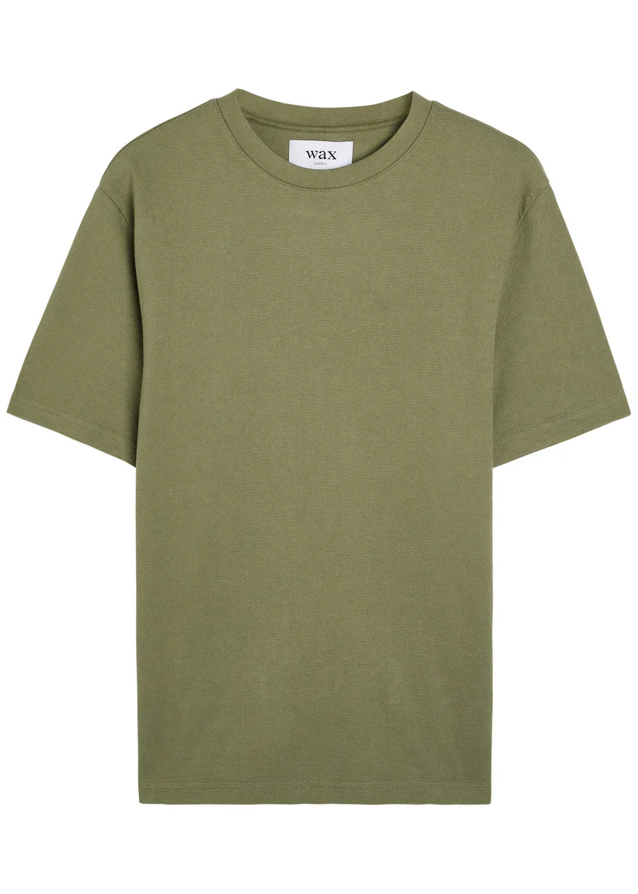 Wax London Dean Cotton T-shirt - 1