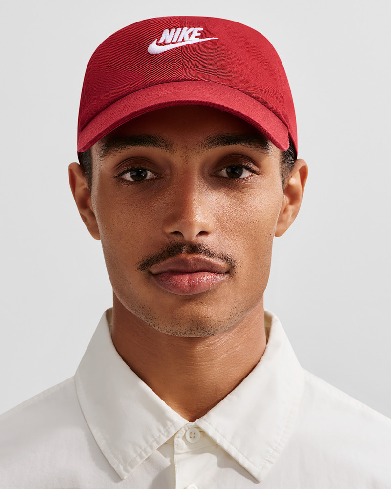 Nike Club Unstructured Futura Wash Cap 3