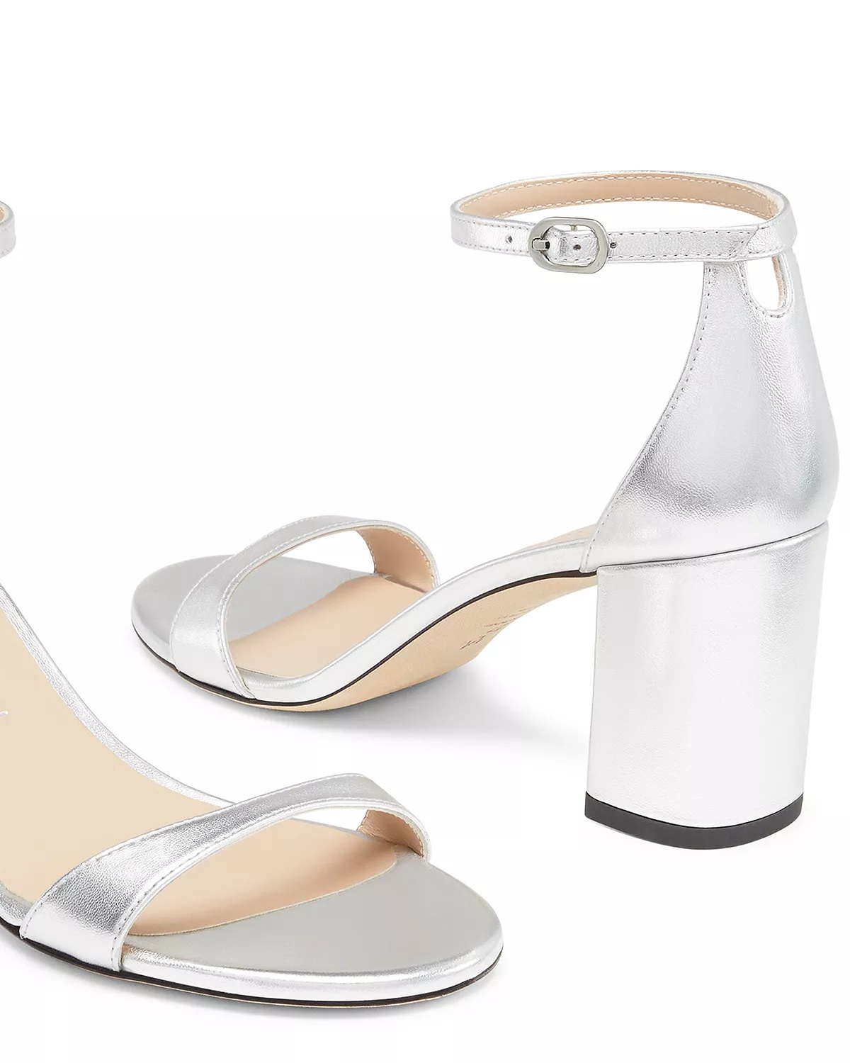 Women's Nudist Block 75 Sandals - 3