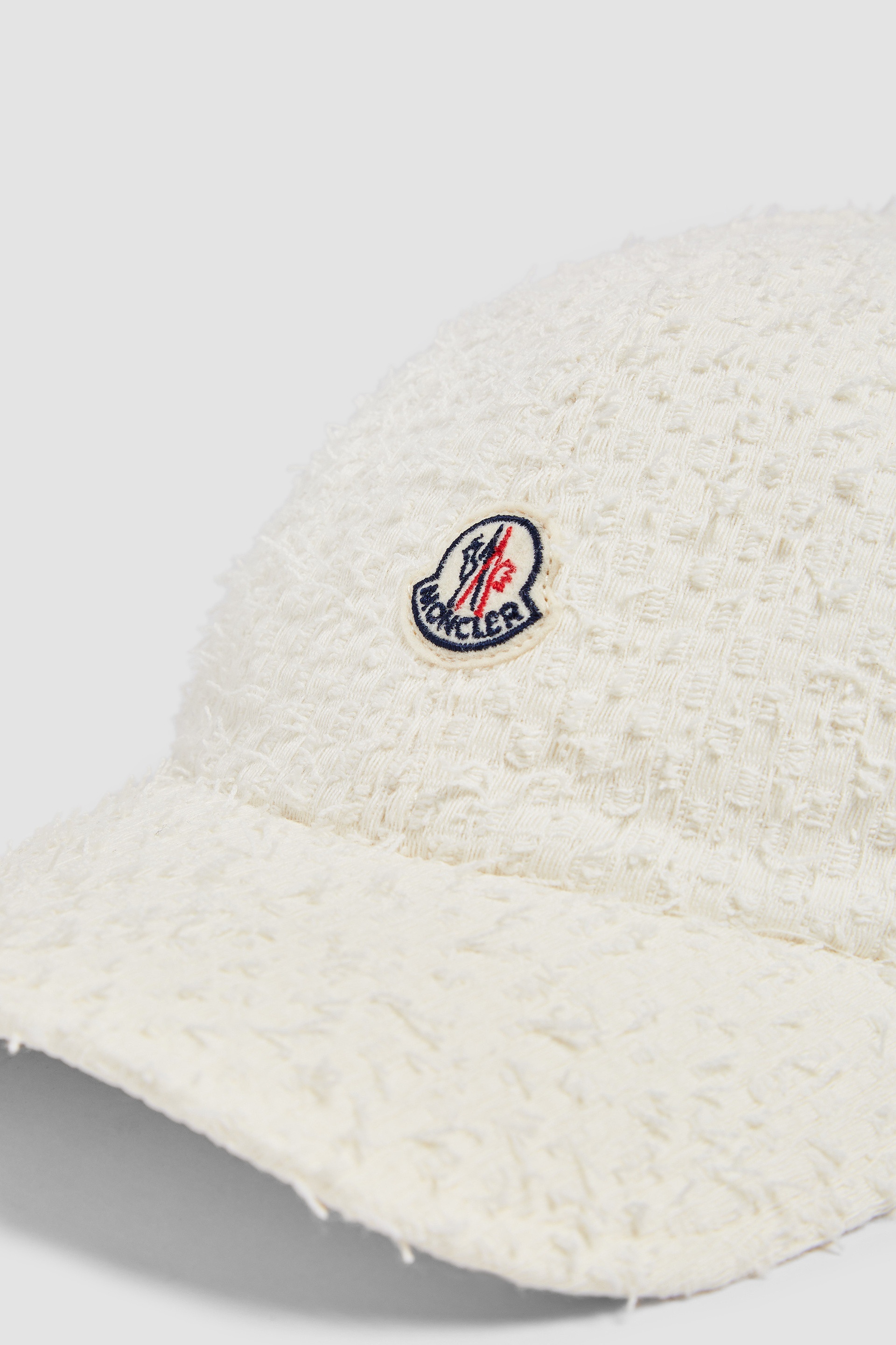 Tweed Baseball Cap 5