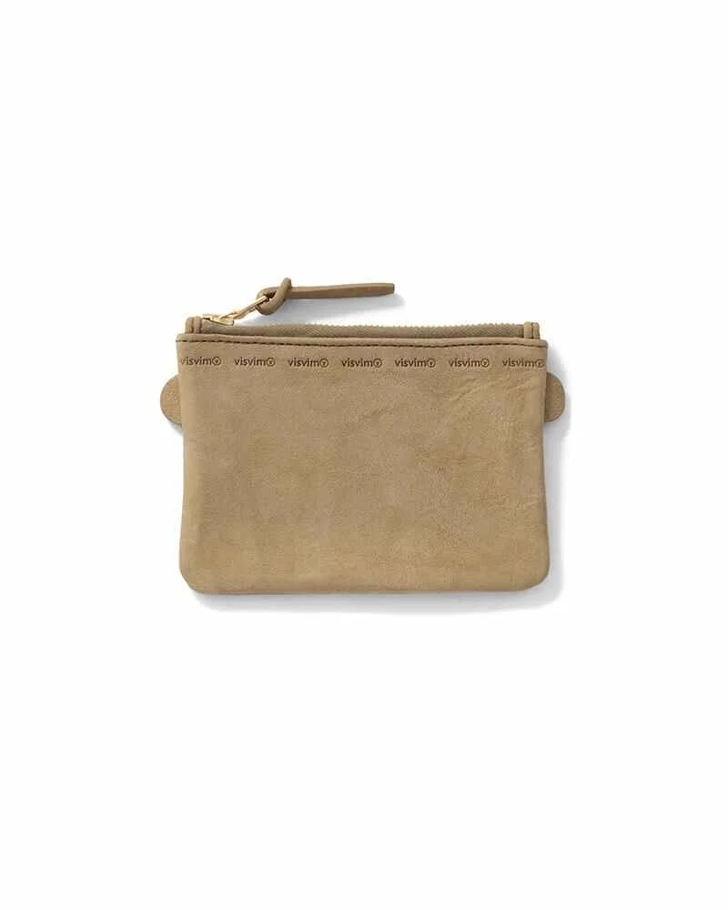SUEDE ESSENTIALS CASE KHAKI - 1