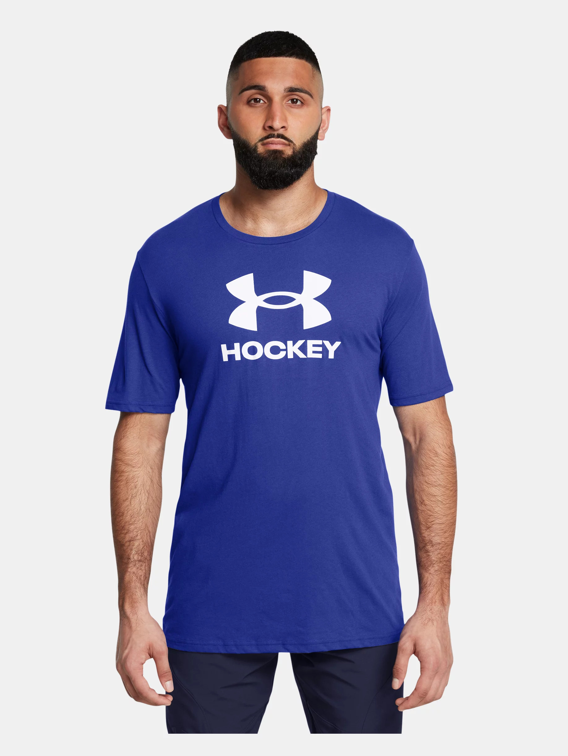 Men's UA Hockey Short Sleeve - 2