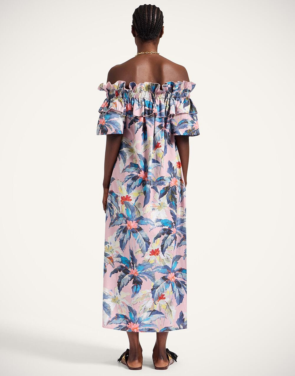 Breakfast Dress - 5
