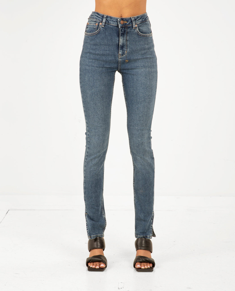 Hi N Wasted Bluebell Jeans 1