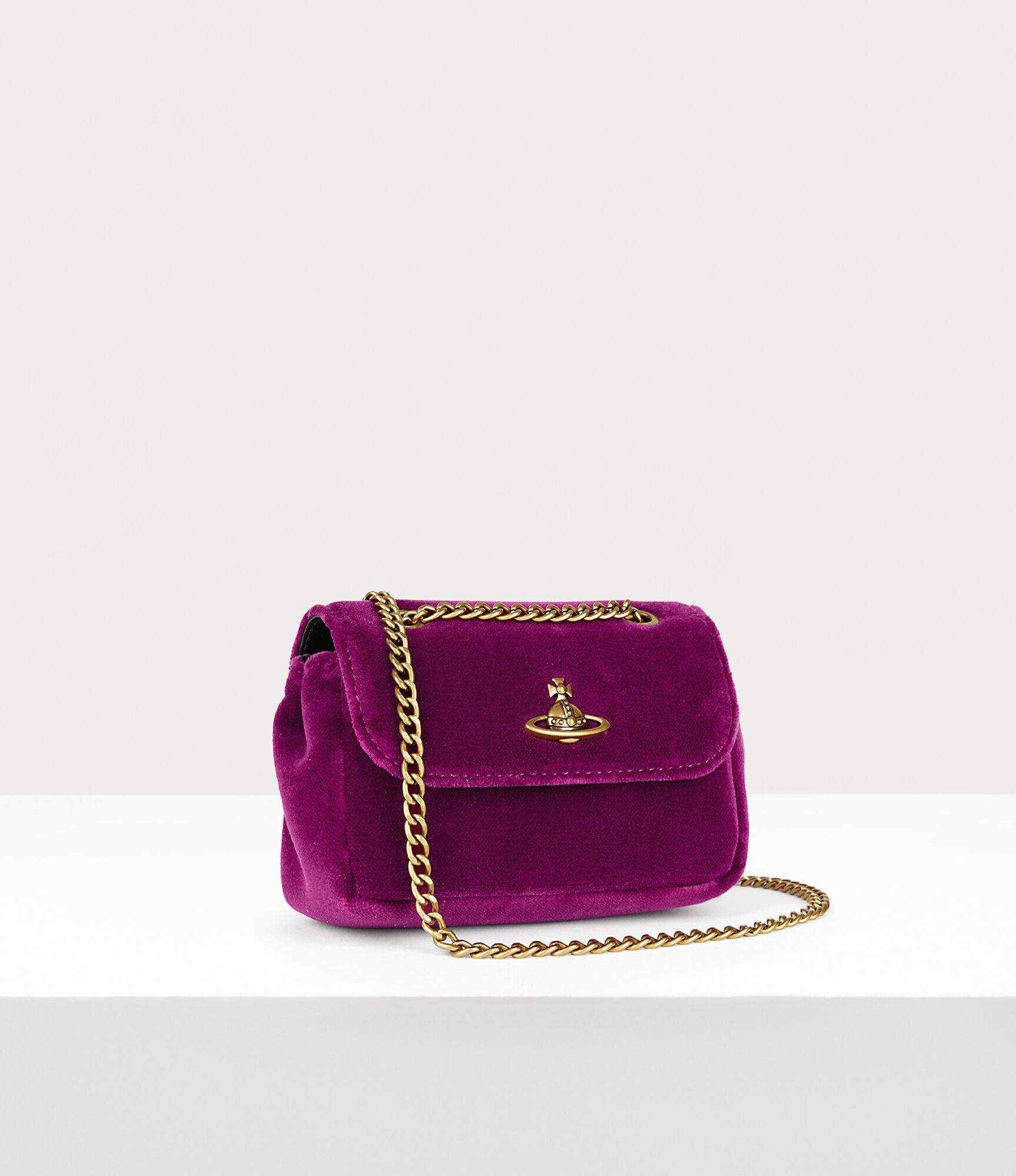SMALL PURSE WITH CHAIN - 2