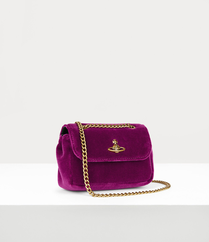 Vivienne Westwood SMALL PURSE WITH CHAIN outlook