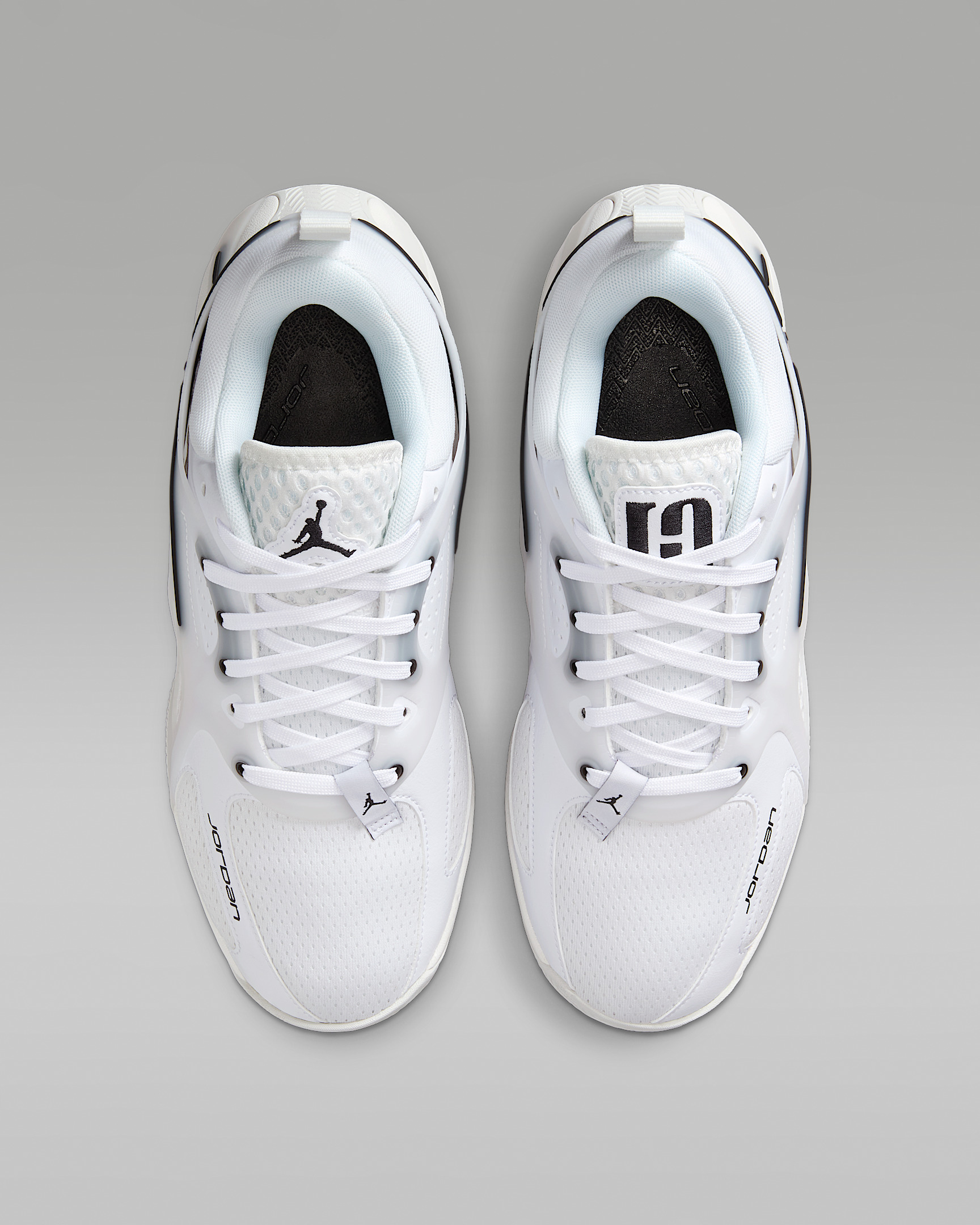 Jordan Heir Series Women's Basketball Shoes - 4