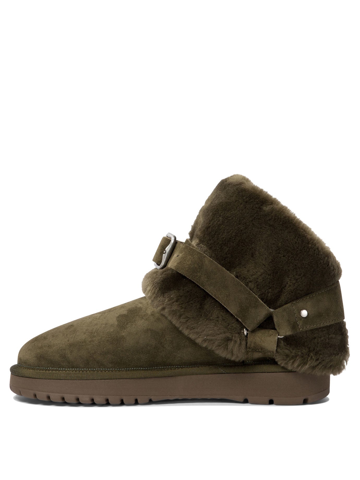 Burberry "chubby" Ankle Boots - 3