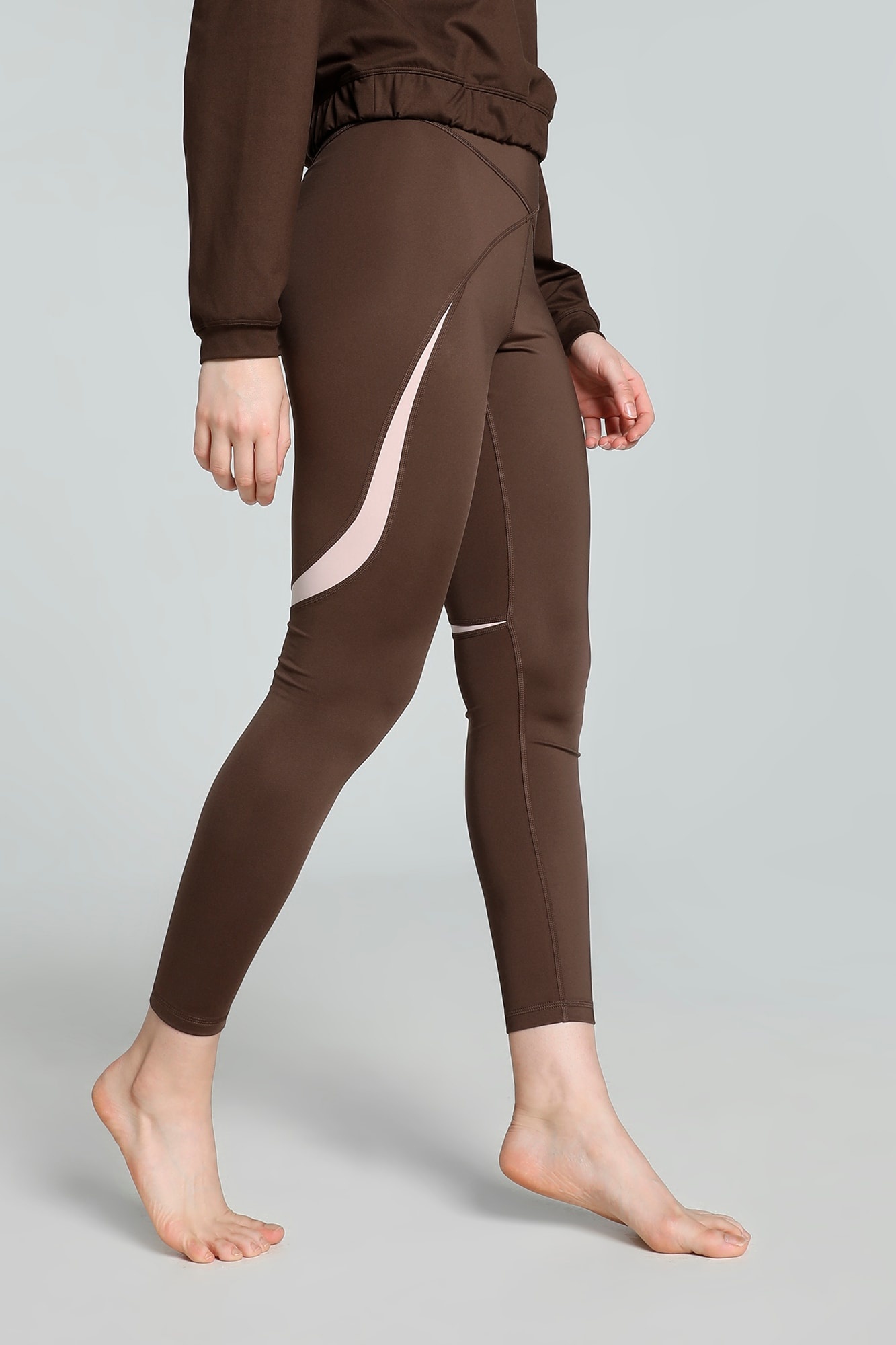 ULTRABARE Women's High-Waist 7/8 Tights - 3