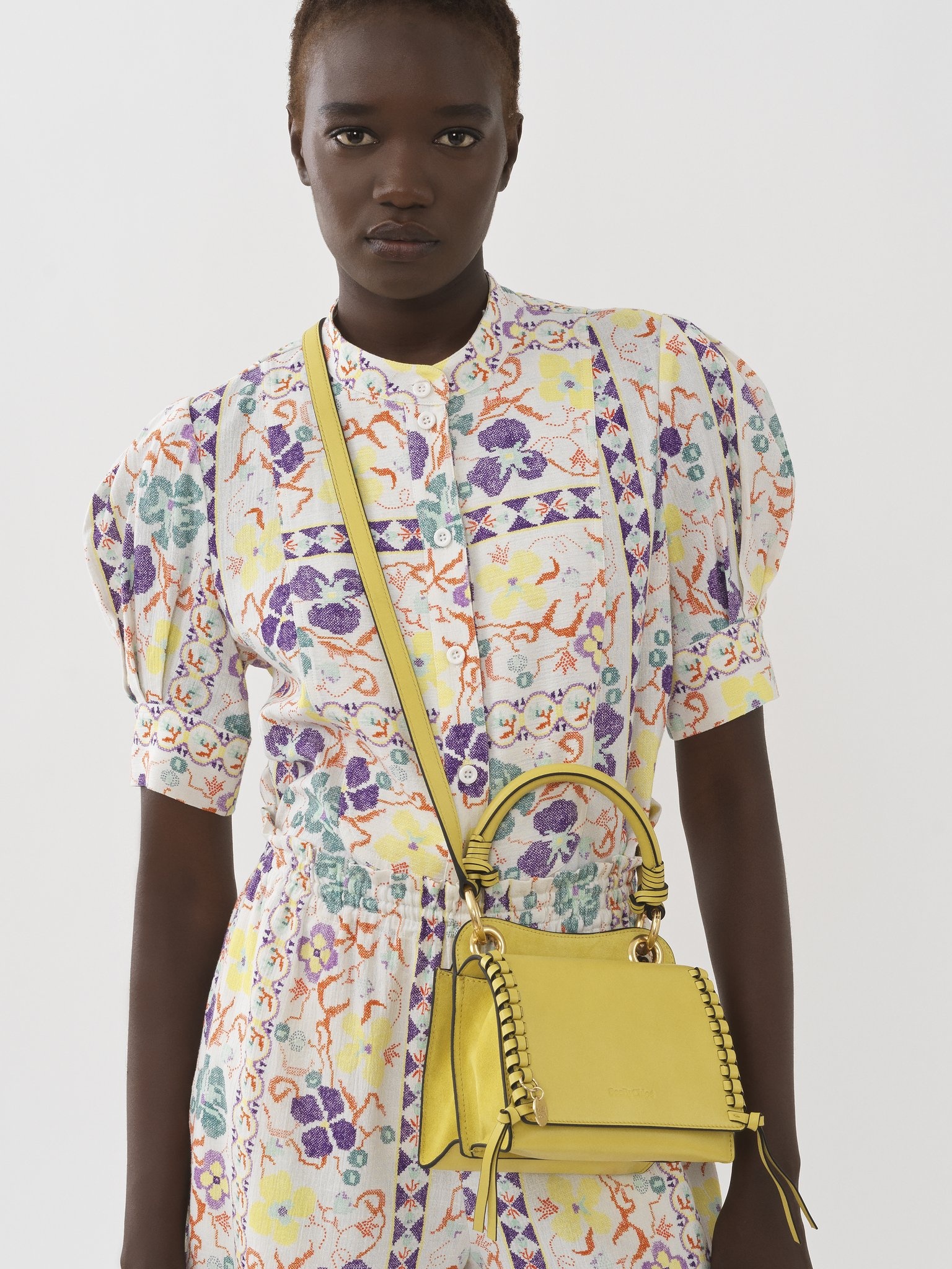 TILDA MINI CROSS-BODY BAG - 4