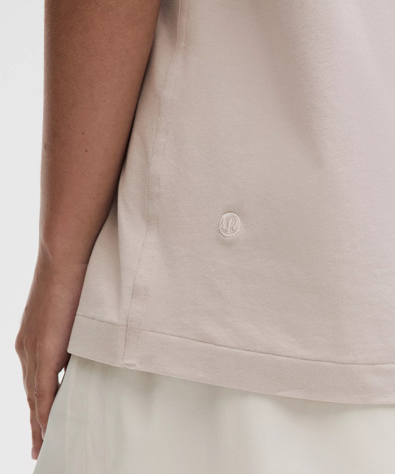 All Yours Organic Cotton Crewneck T-Shirt 5