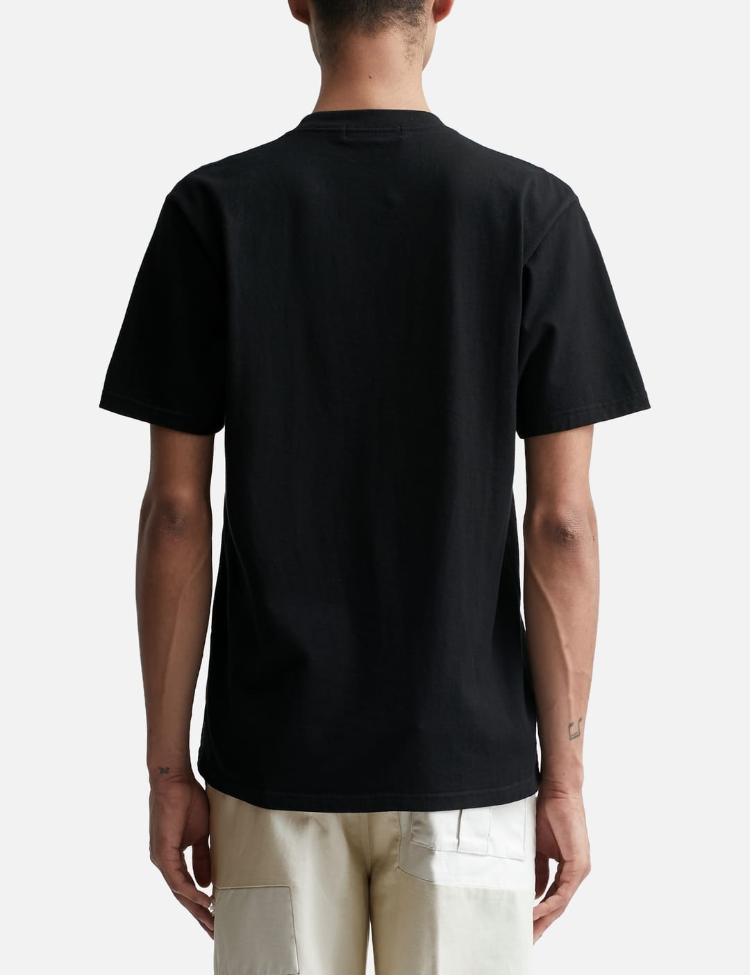 graphic-print cotton T-shirt - 7