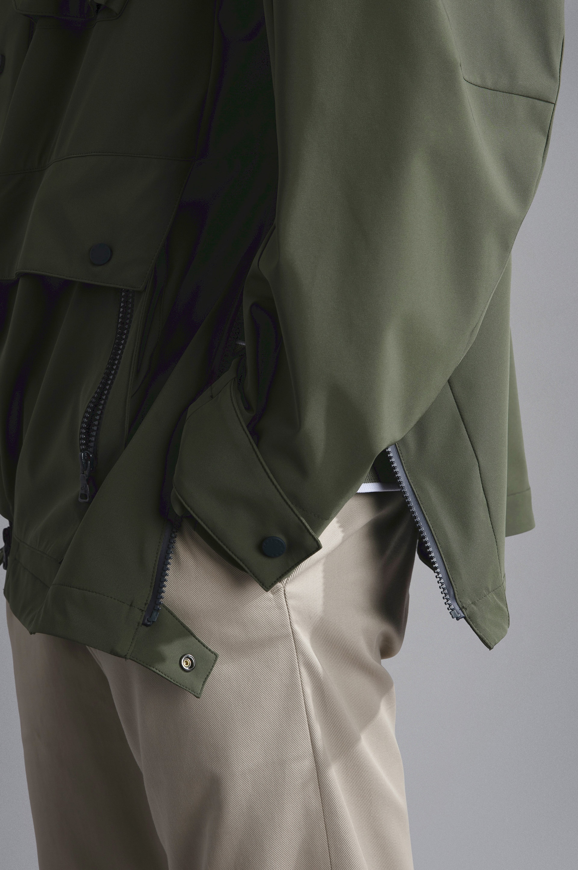 UTILITY TYPHOON® RE-4X4 STRETCH PARKA - 4