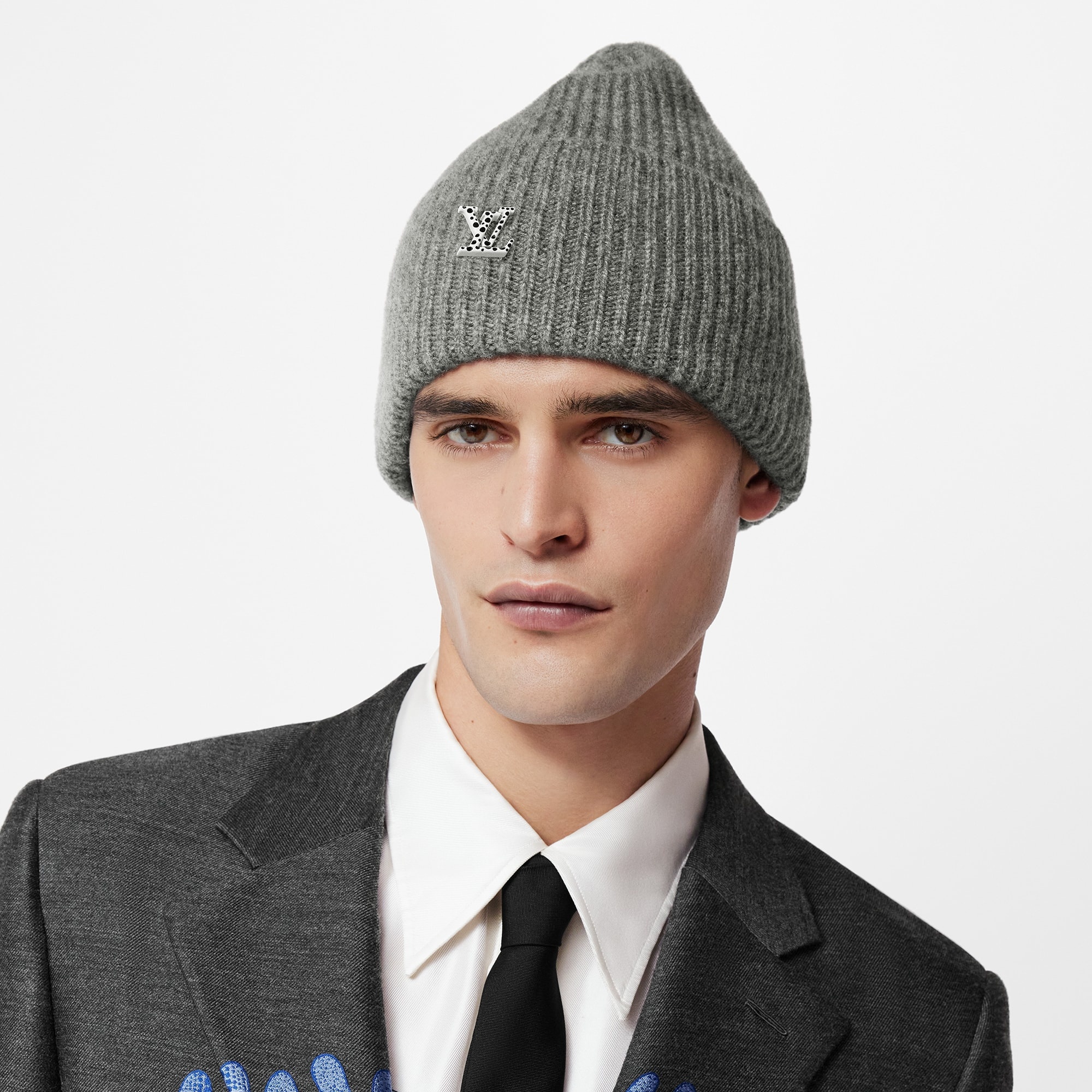 LV x YK Infinity Dots Beanie - 6