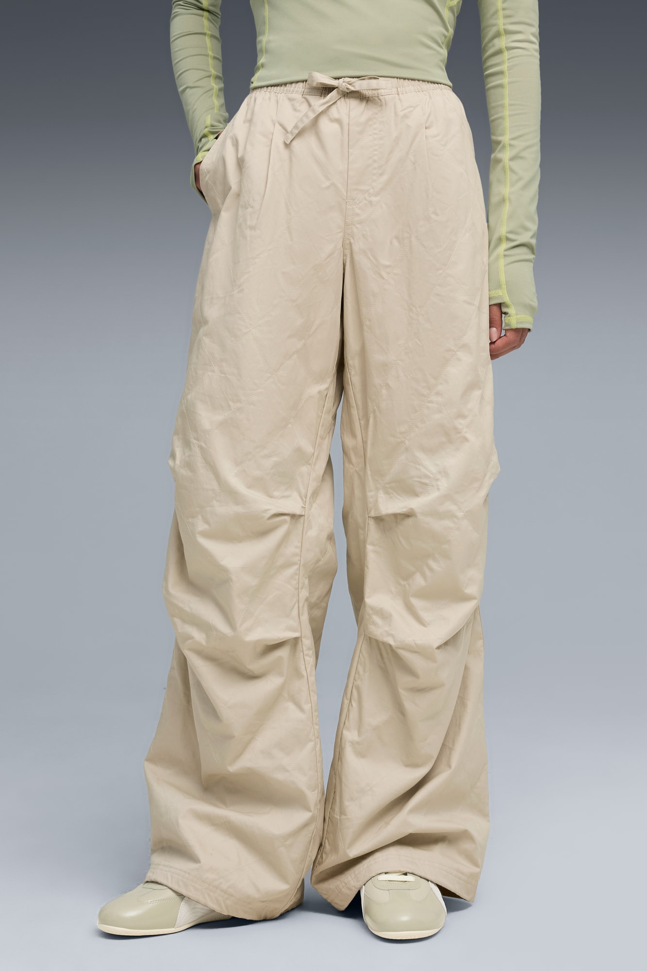Yona Women's Parachute Pants - 3