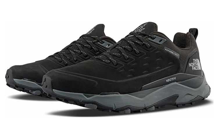 THE NORTH FACE Vectiv Exploris Futurelight Hiking Shoes 'Tnf Black Grey' 5G3B-KZ2 - 2