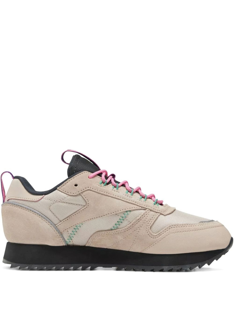 Classic Leather Ripple Trail Buff sneakers 1