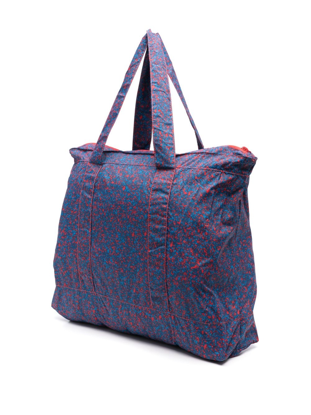 packable tote bag - 3