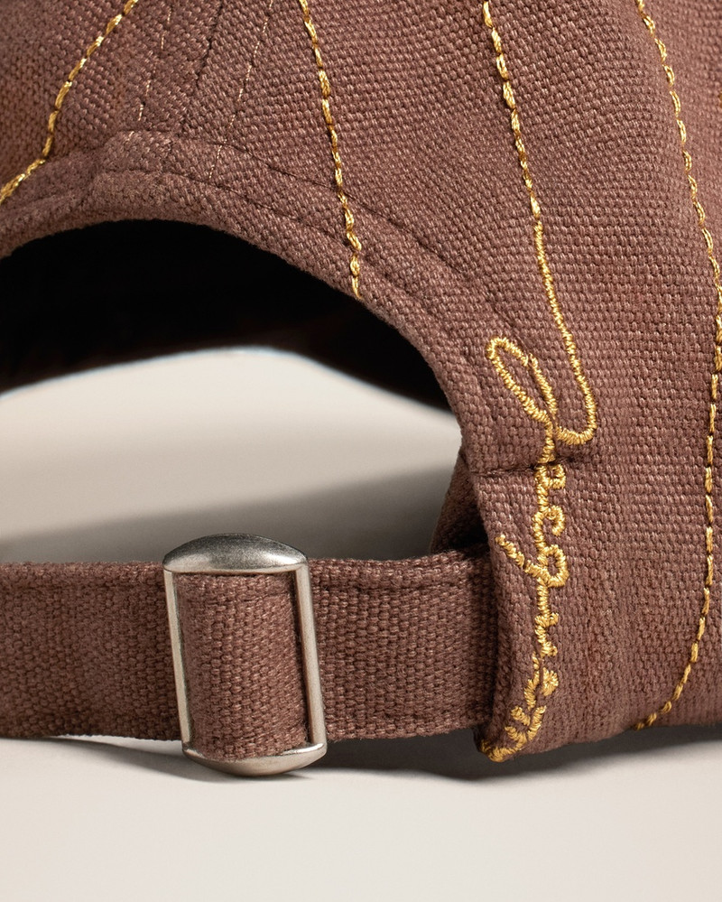 JACQUEMUS La casquette Signature outlook