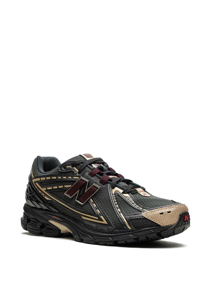 New Balance x Kith 1906R "Black" sneakers outlook