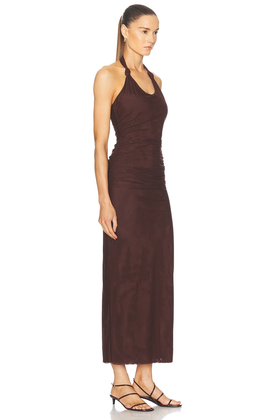 Jacques Knot Midi Dress - 2