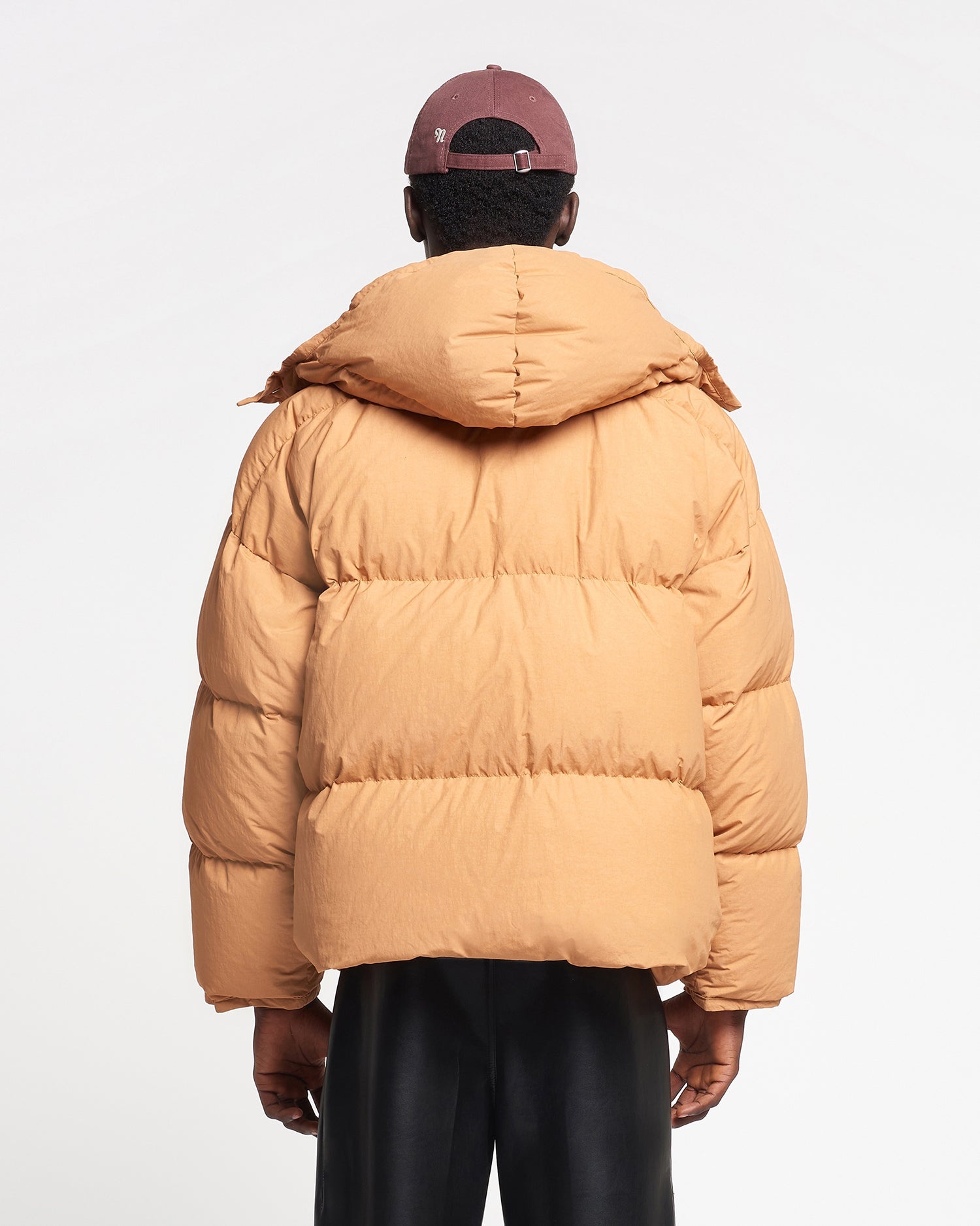 Tech Poplin Puffer Jacket - 5