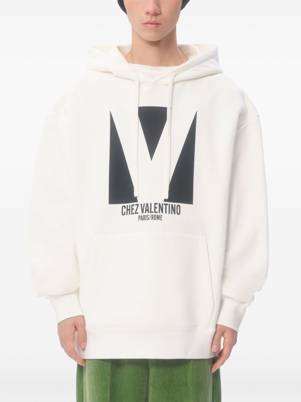 Cotton sweatshirt - 5