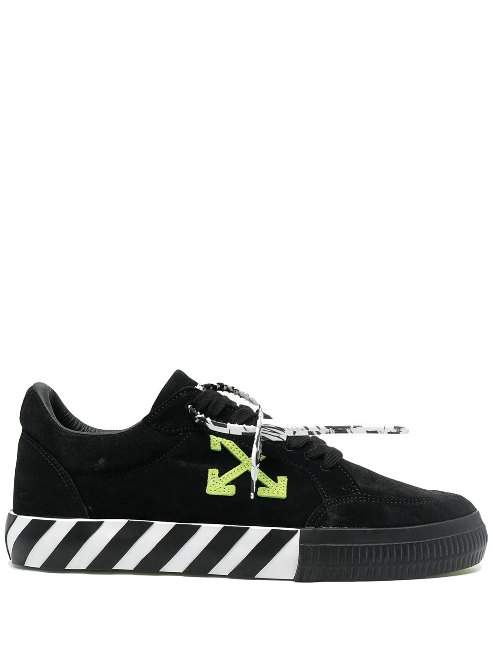 Vulcanized low-top sneakers - 1