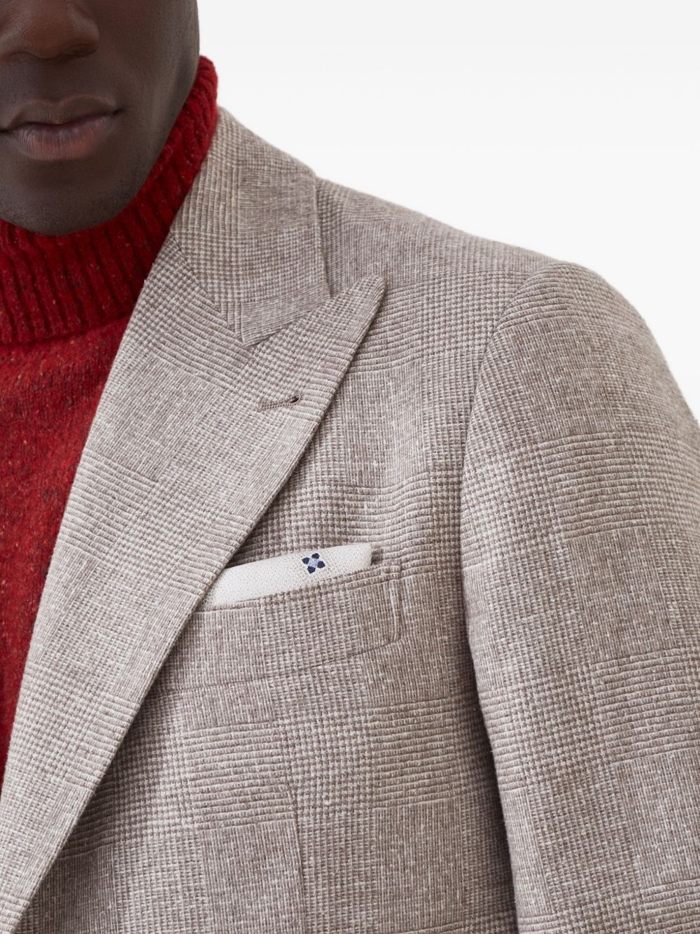 silk pocket square - 3