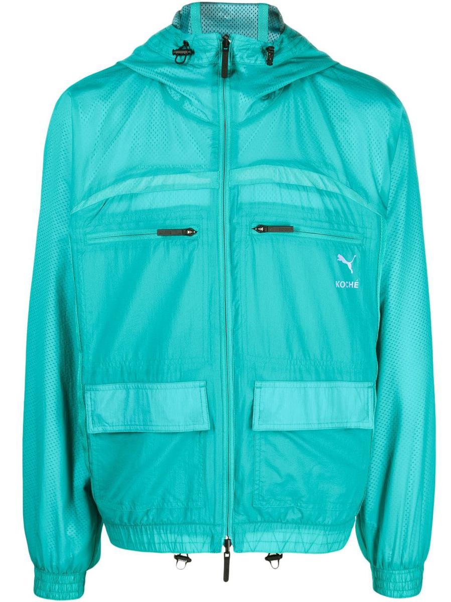 Puma PUMA X KOCHÉ REVERSIBLE WINDBREAKER CLOTHING - 1