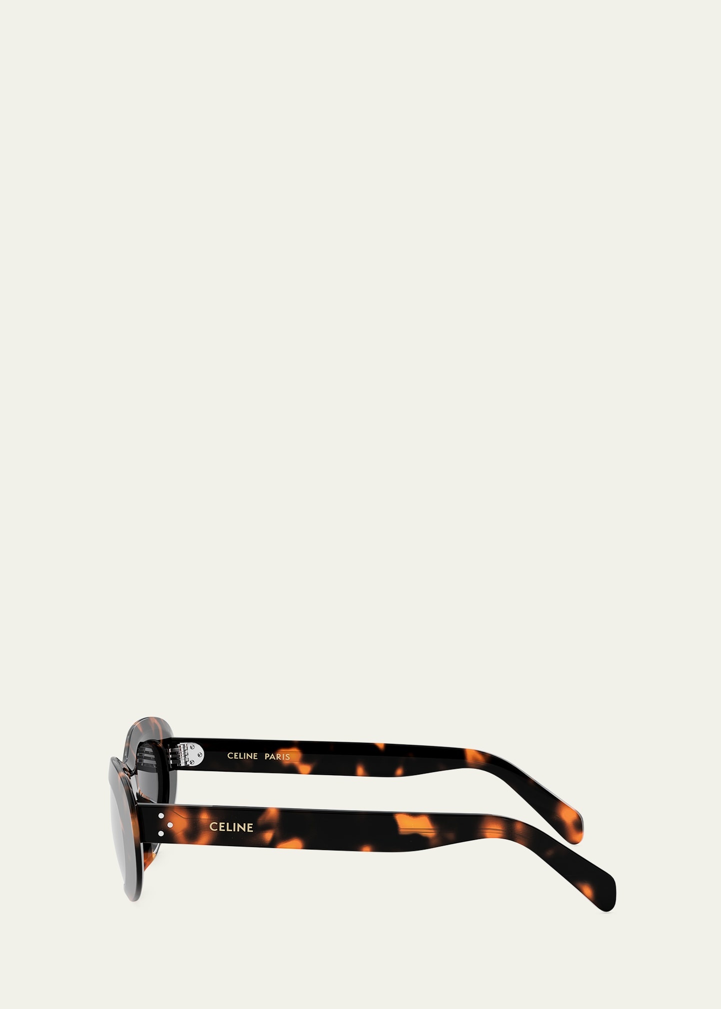 3 Dots Cat-Eye Sunglasses - 3