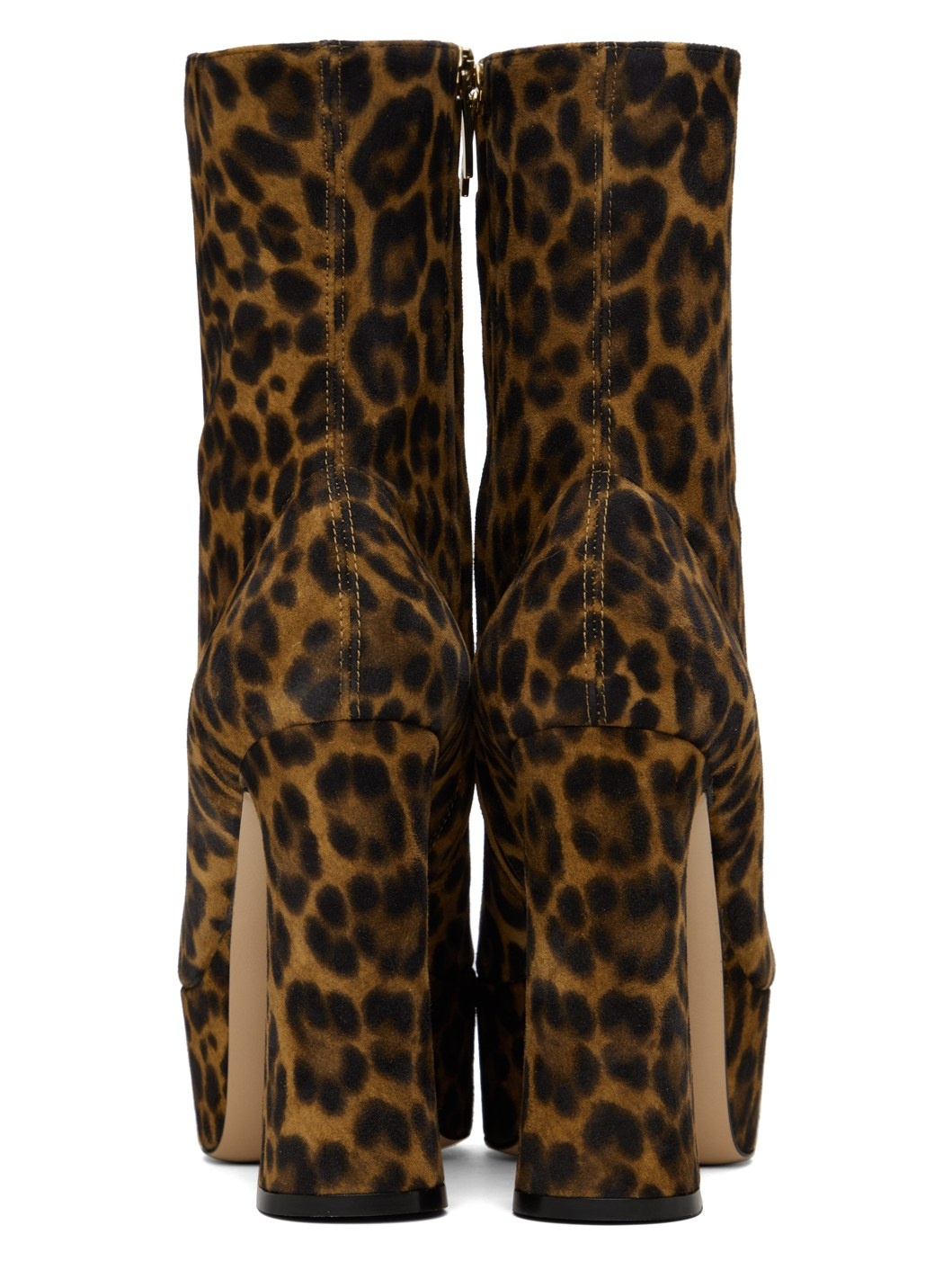 Brown Holly Boots - 2
