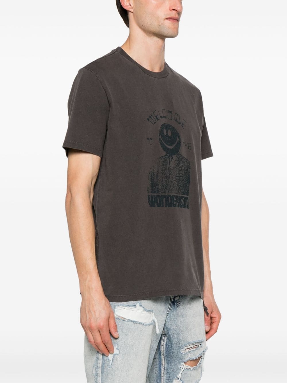 Portal Kash Ss cotton T-shirt - 3