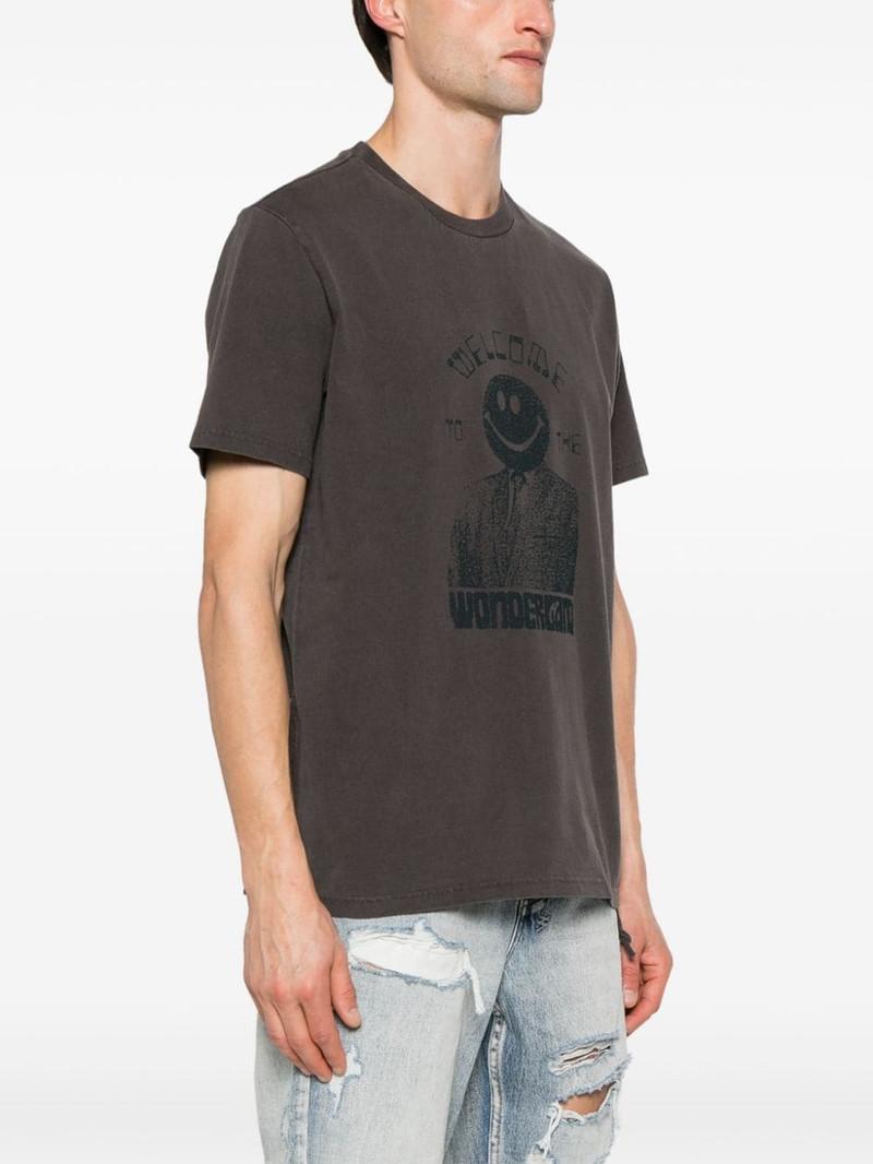 Portal Kash Ss cotton T-shirt 3
